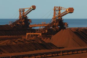 Major Iron Ore Terminal - Business Development Plan